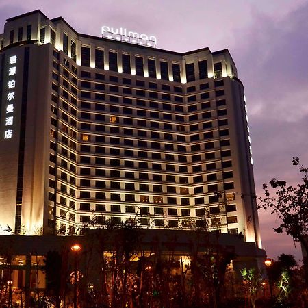 Pullman Dongguan Changan Exterior photo