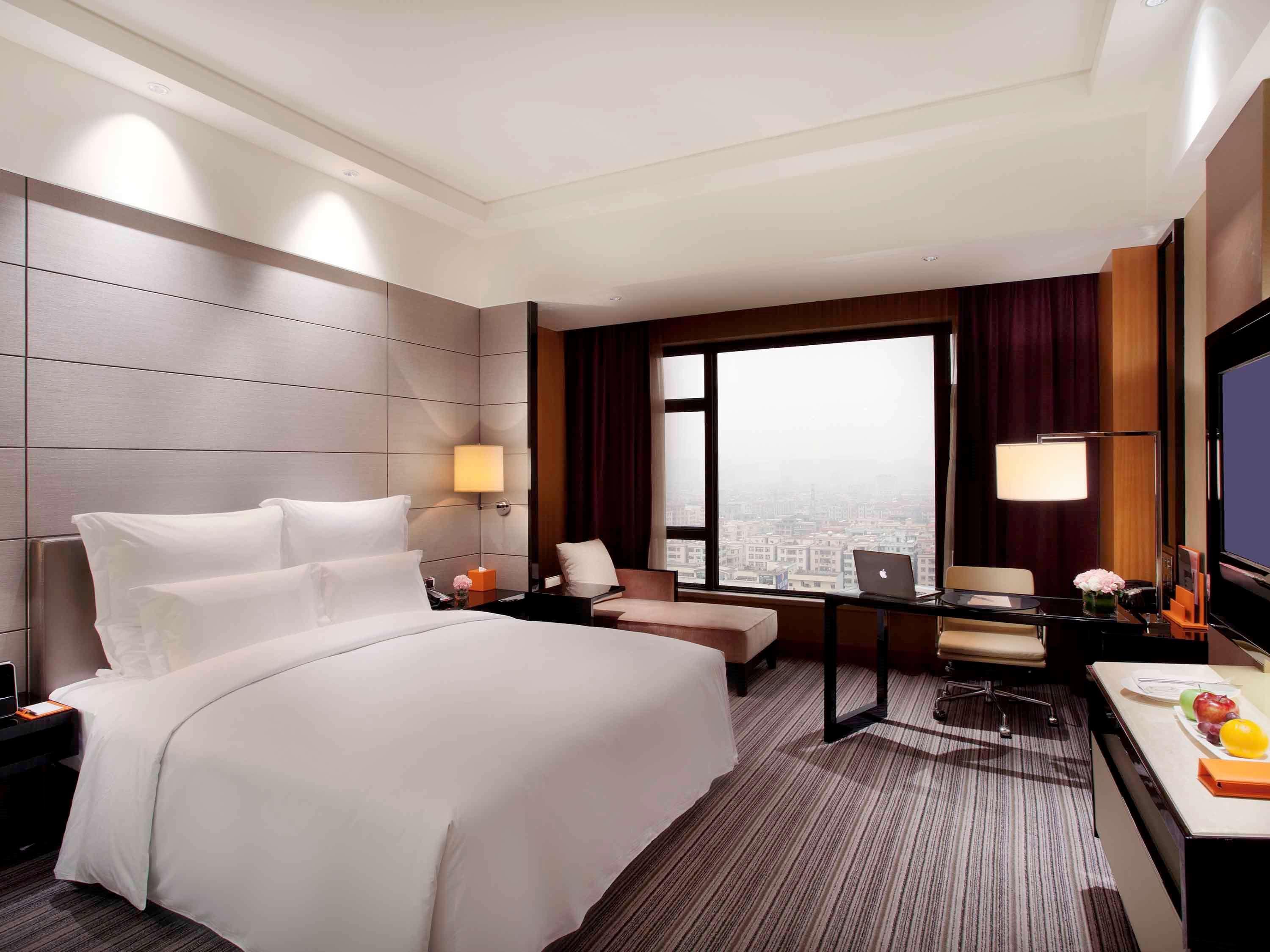 Pullman Dongguan Changan Exterior photo