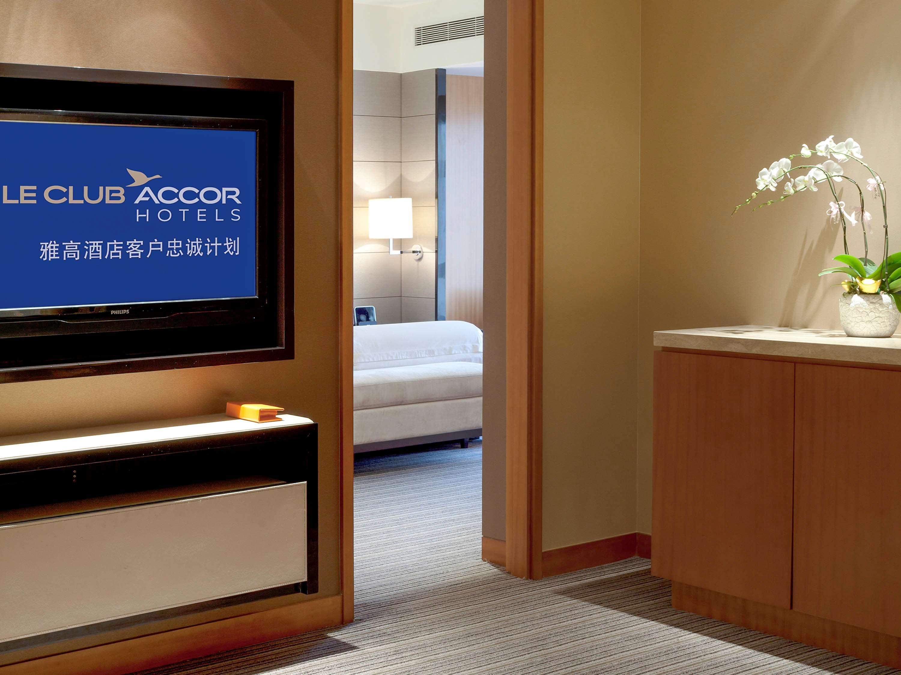 Pullman Dongguan Changan Exterior photo