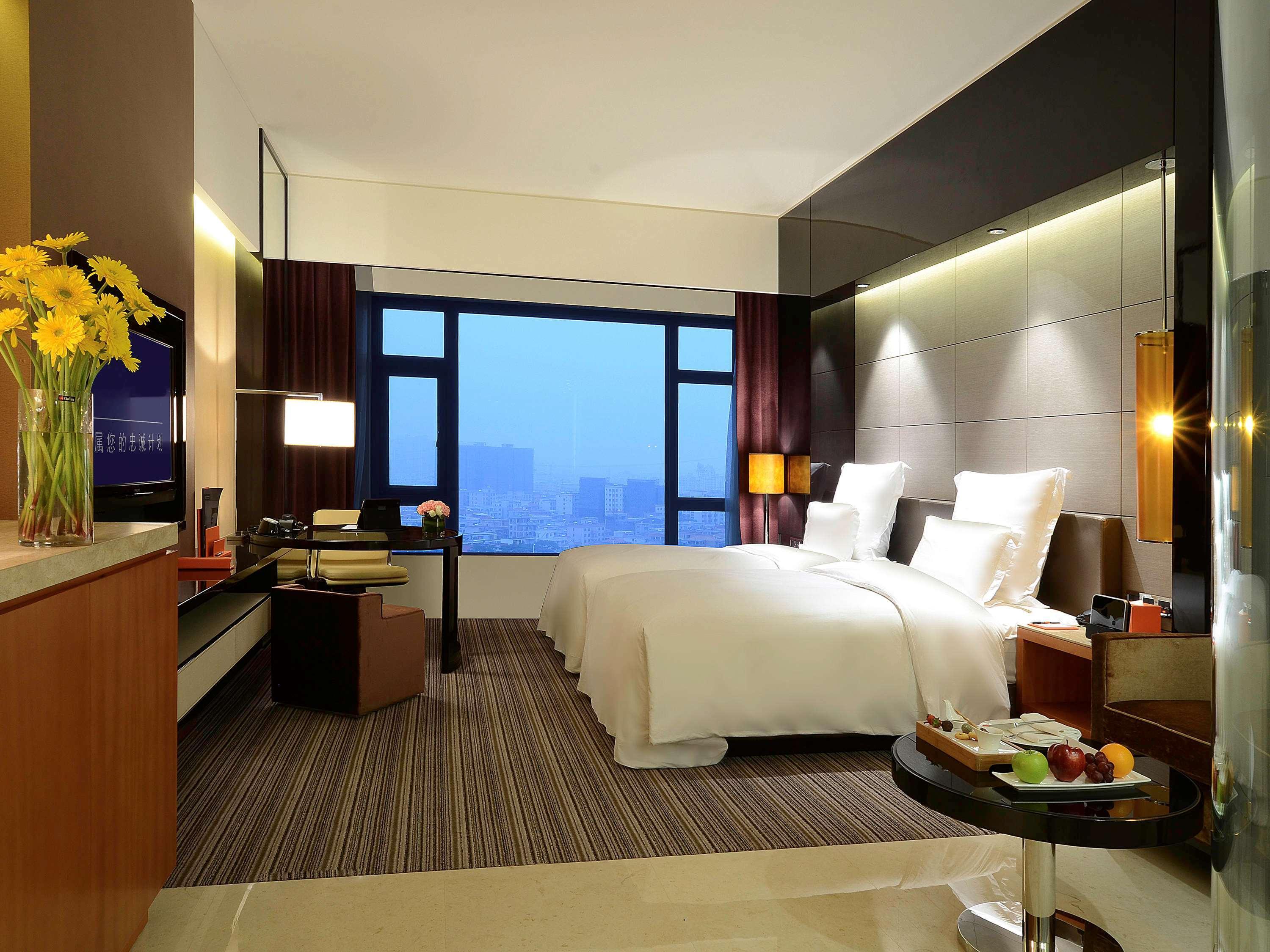 Pullman Dongguan Changan Exterior photo