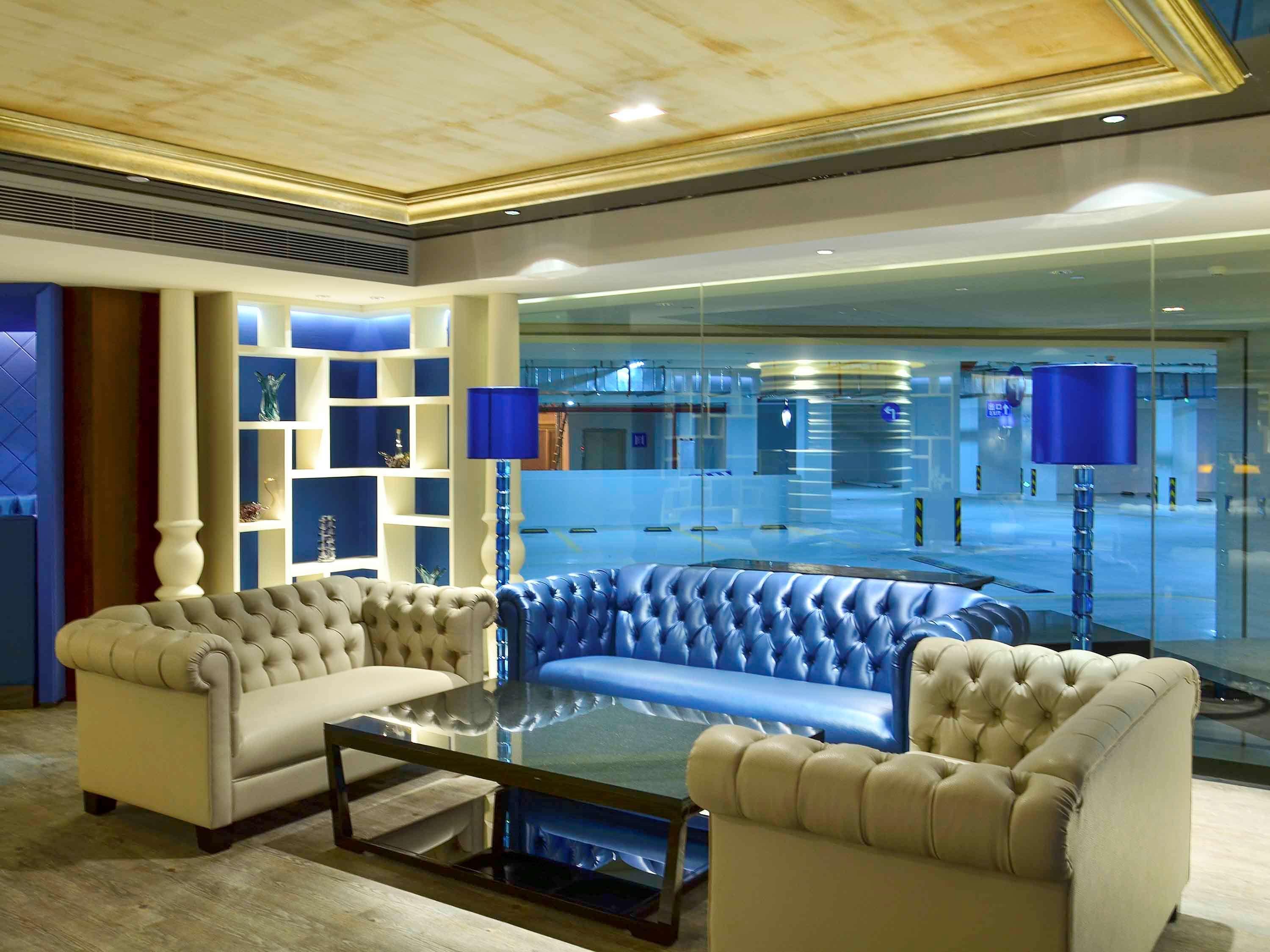 Pullman Dongguan Changan Exterior photo