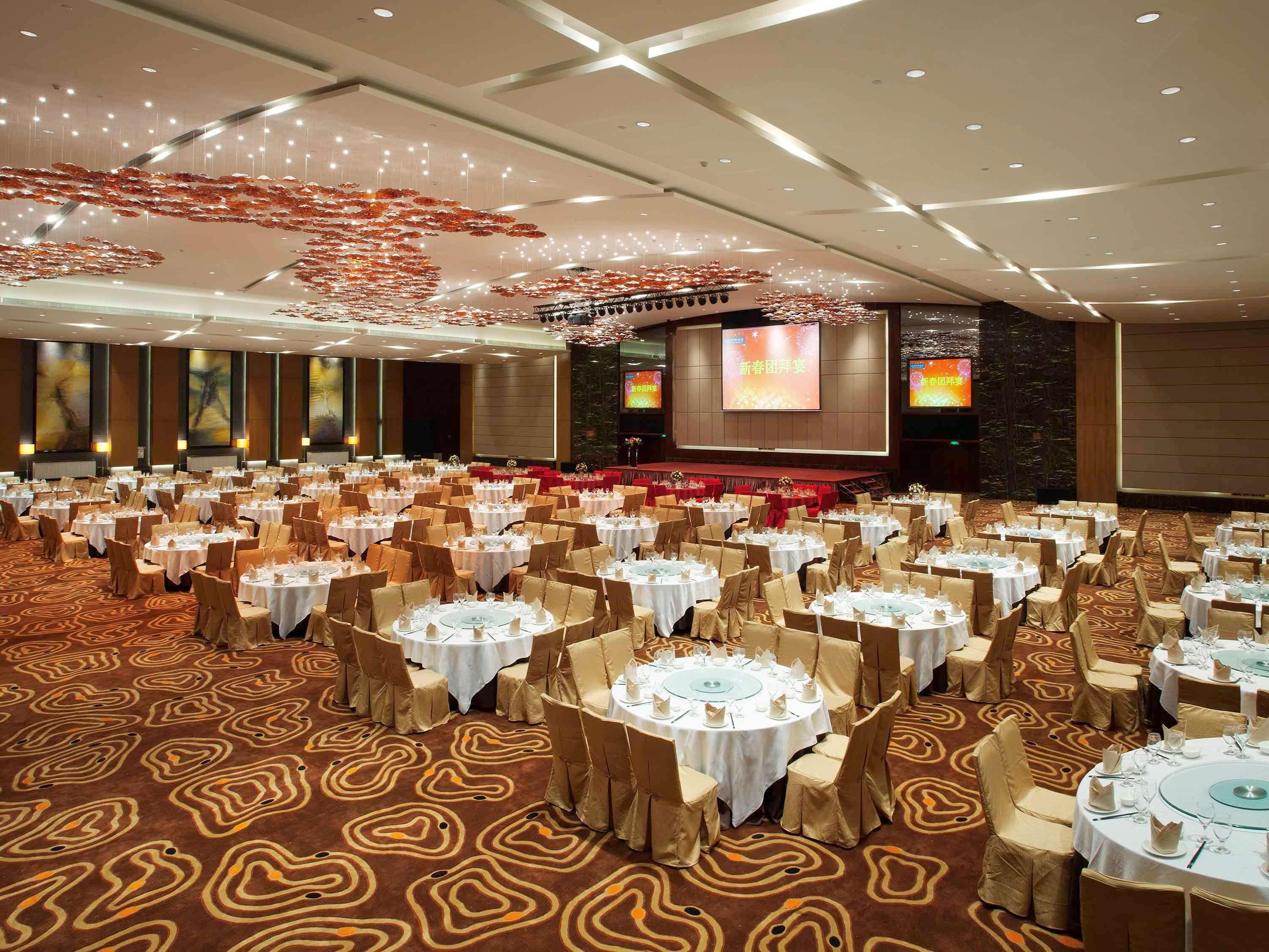 Pullman Dongguan Changan Exterior photo