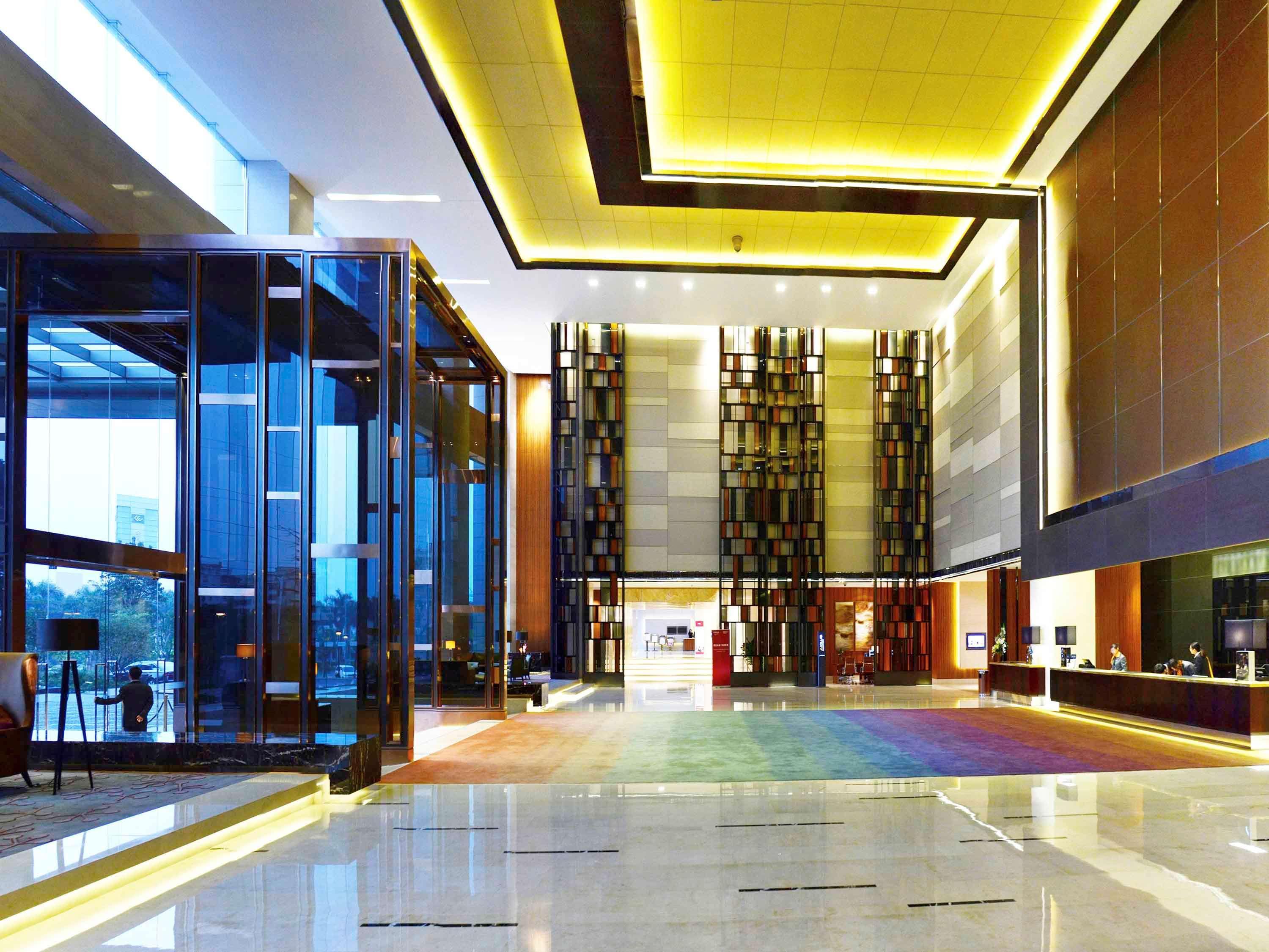 Pullman Dongguan Changan Exterior photo