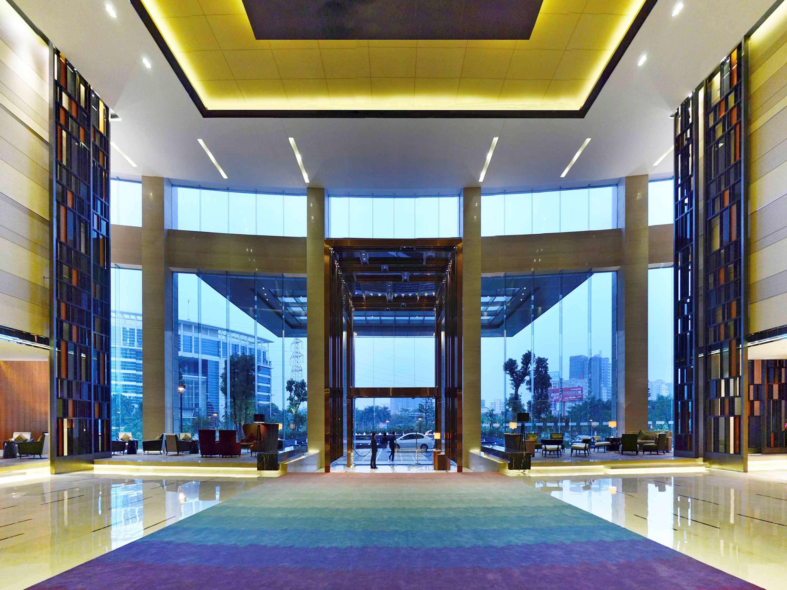 Pullman Dongguan Changan Exterior photo
