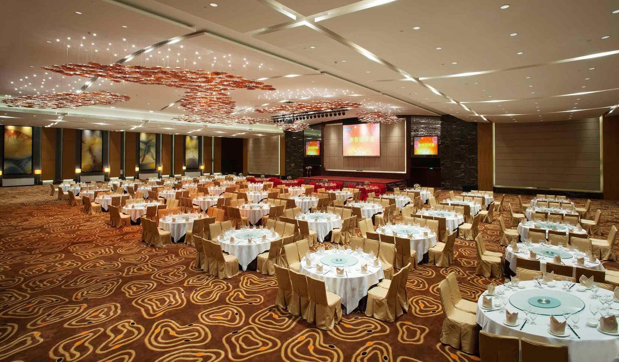 Pullman Dongguan Changan Exterior photo