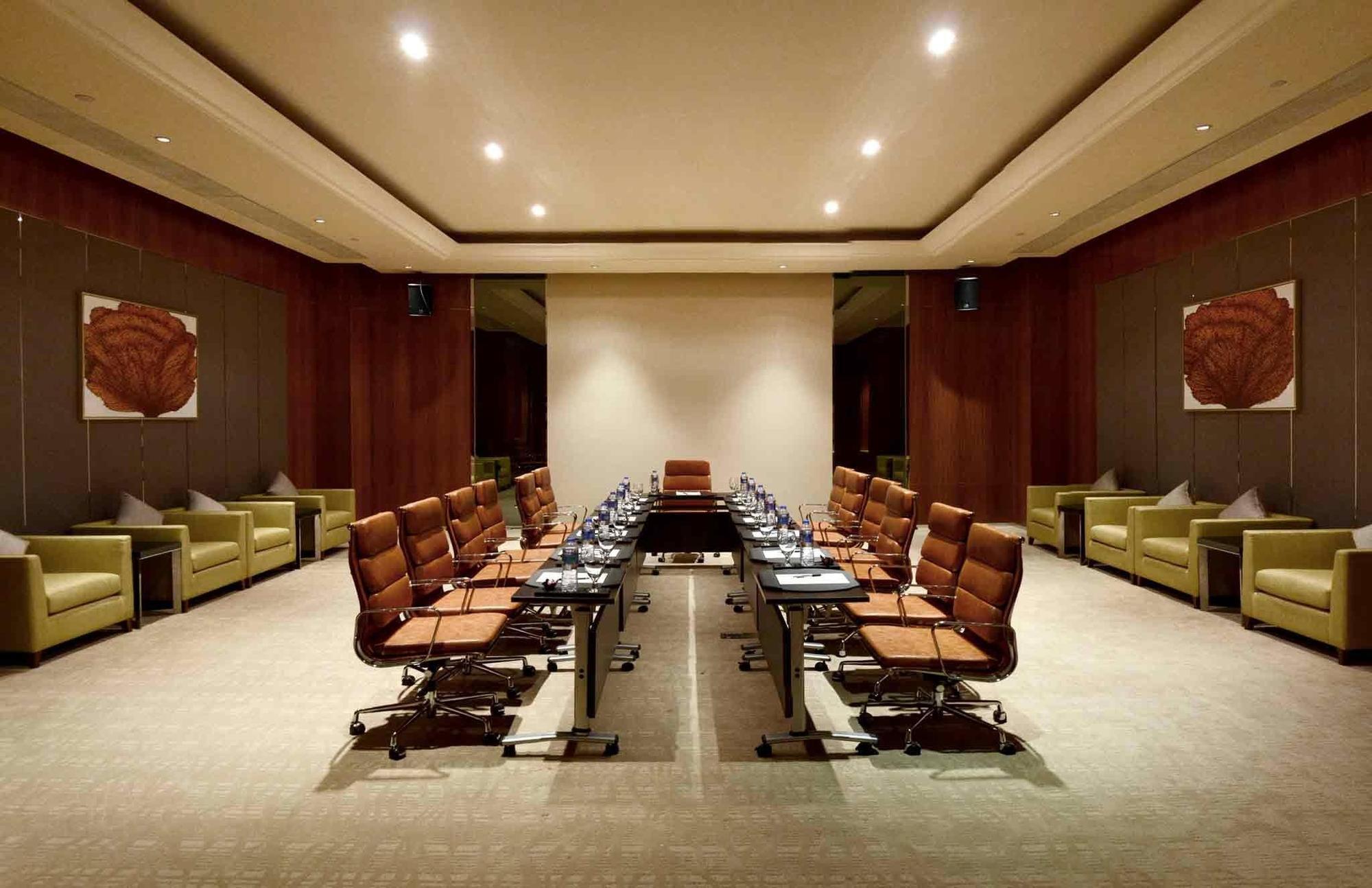 Pullman Dongguan Changan Exterior photo