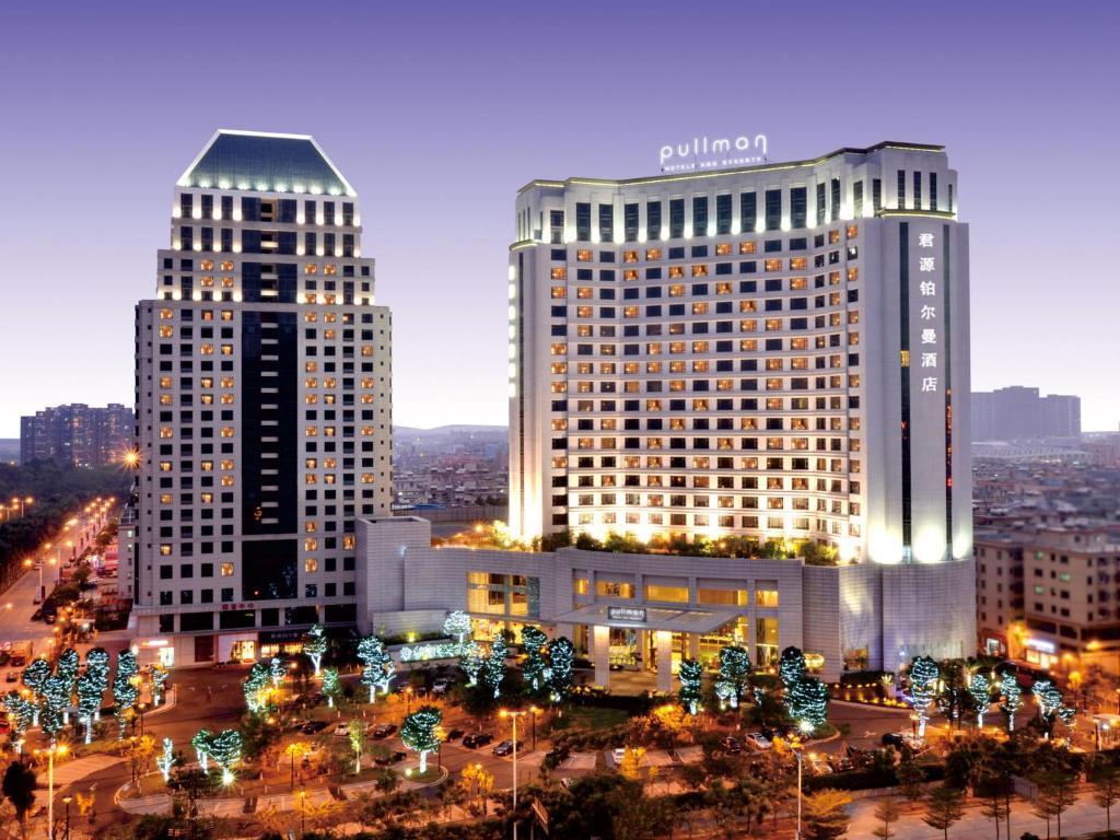 Pullman Dongguan Changan Exterior photo