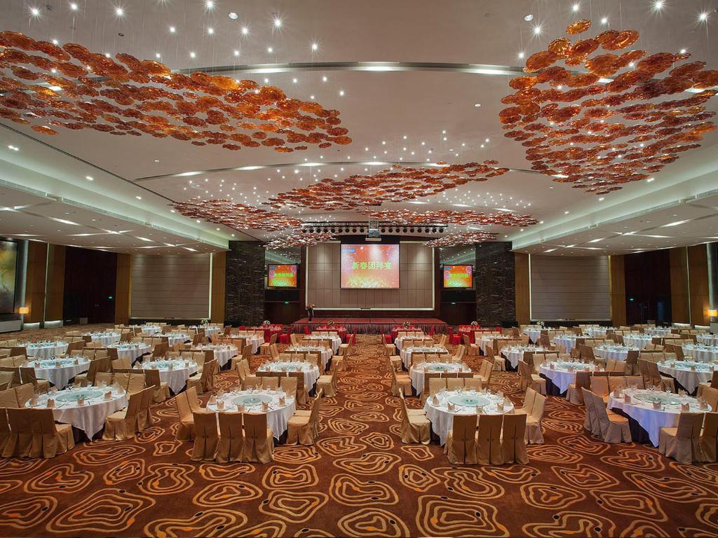 Pullman Dongguan Changan Exterior photo