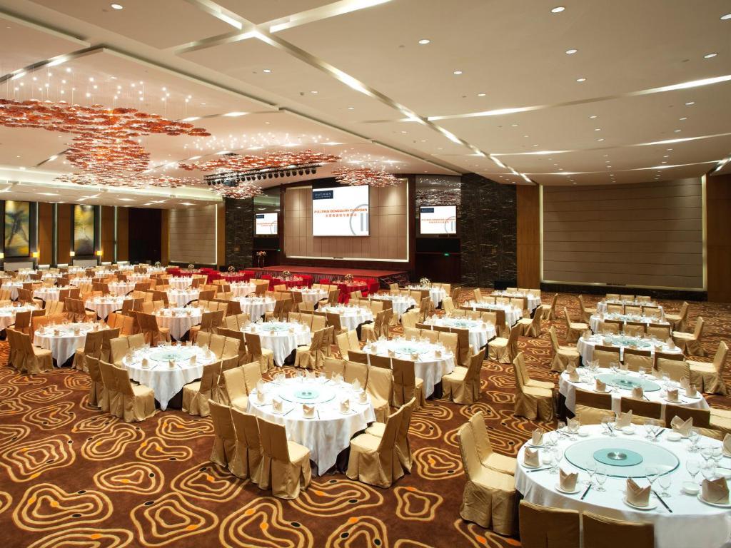 Pullman Dongguan Changan Exterior photo