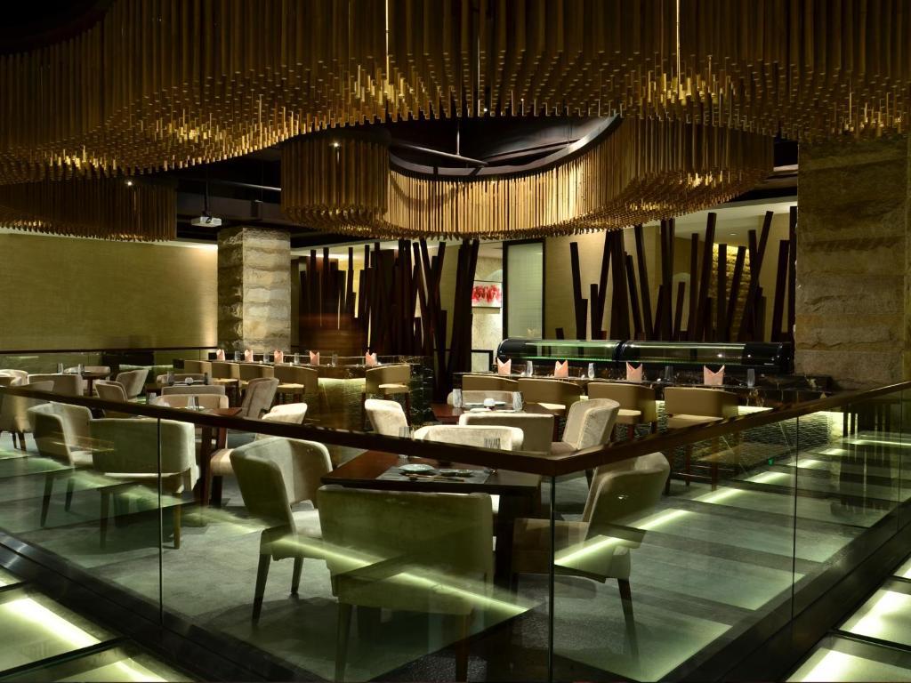 Pullman Dongguan Changan Exterior photo
