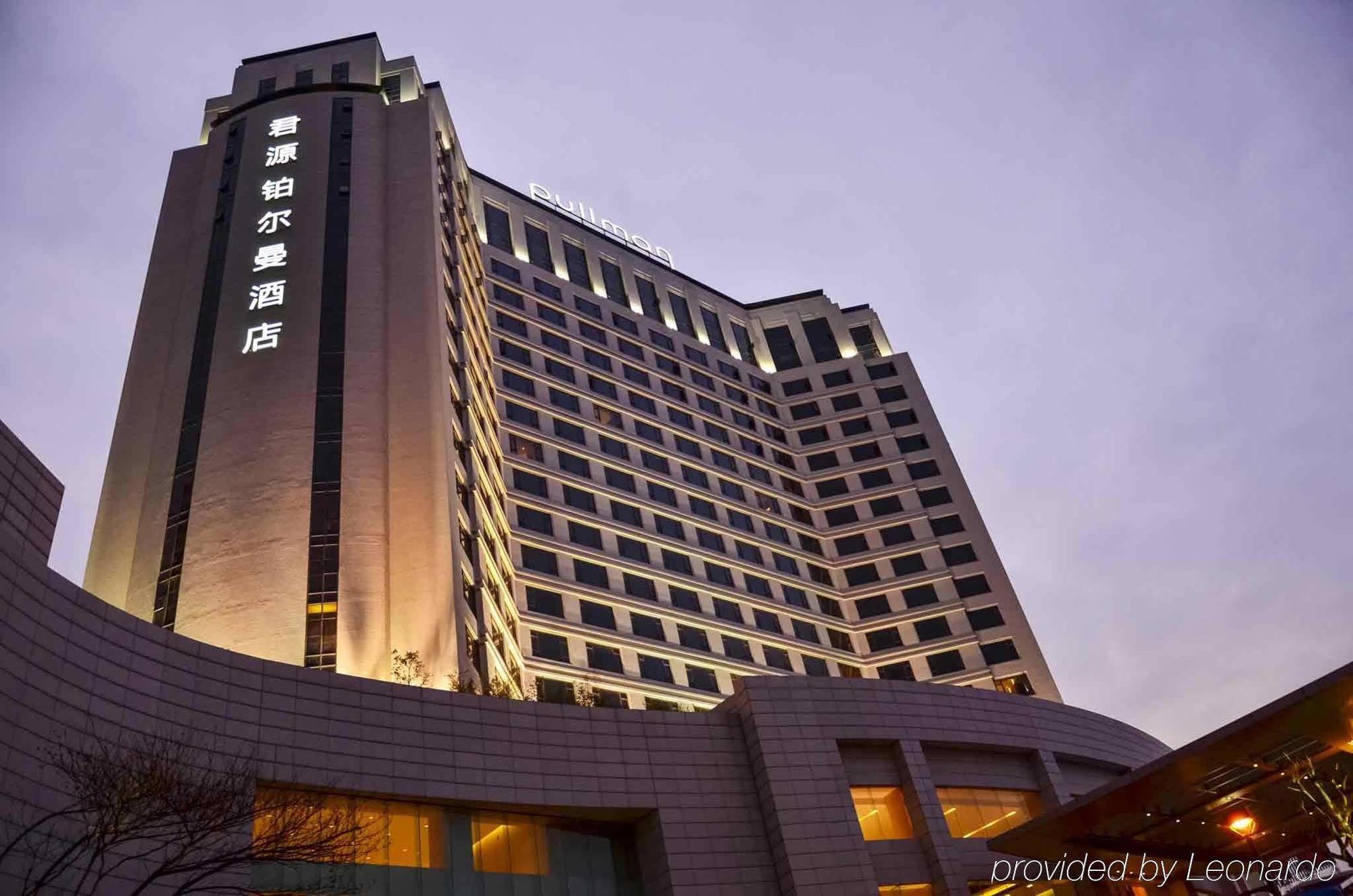 Pullman Dongguan Changan Exterior photo