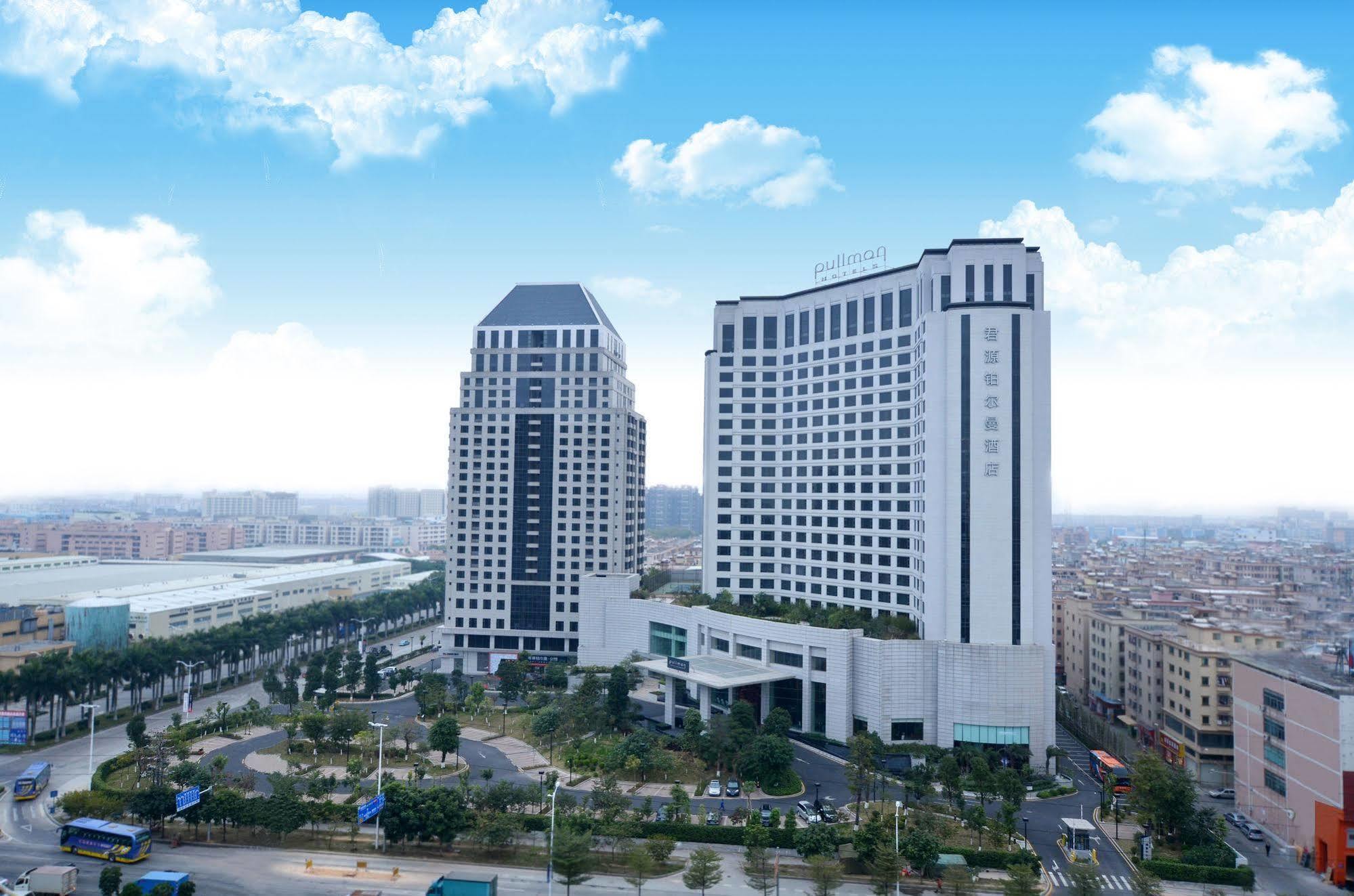 Pullman Dongguan Changan Exterior photo