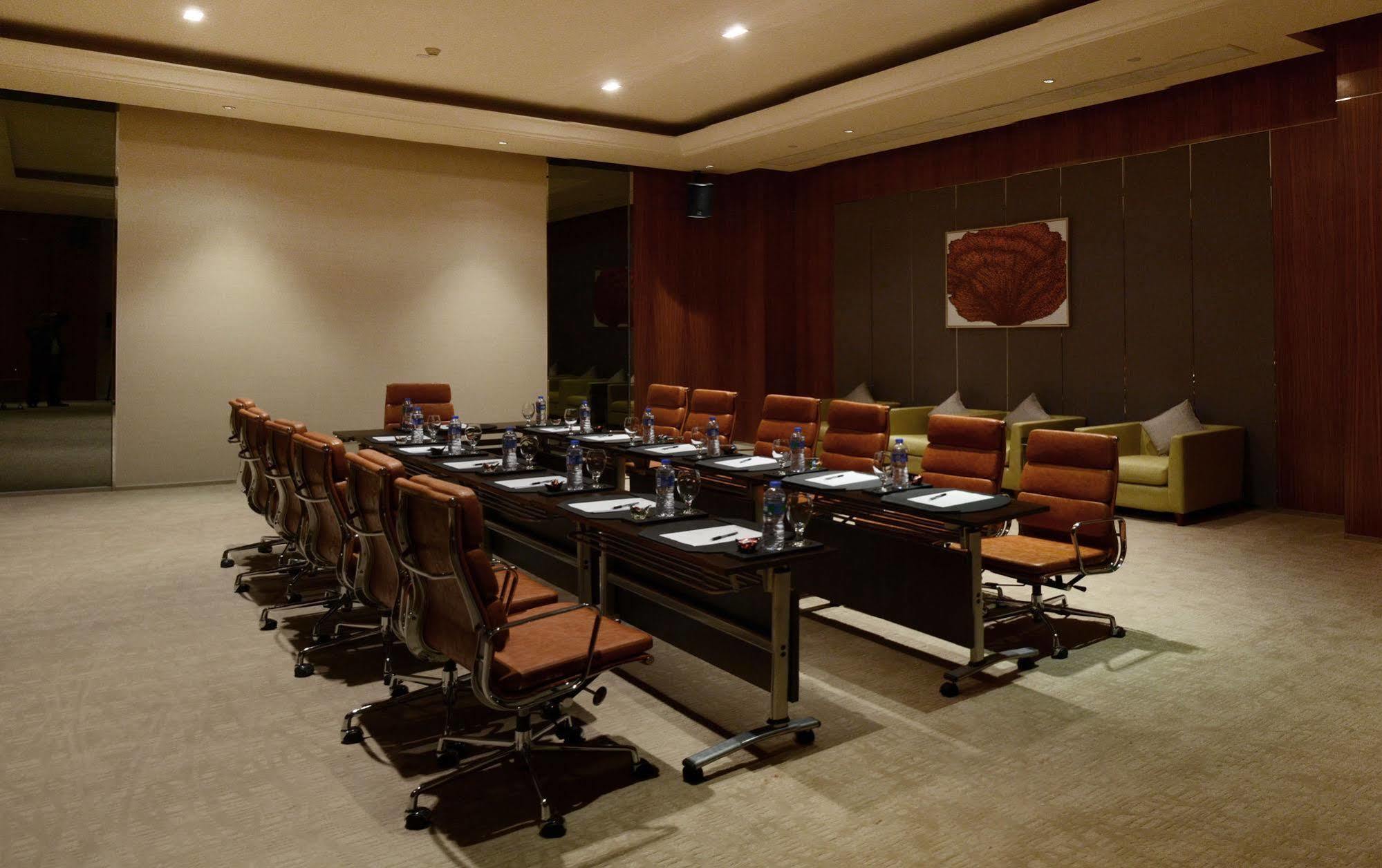 Pullman Dongguan Changan Exterior photo