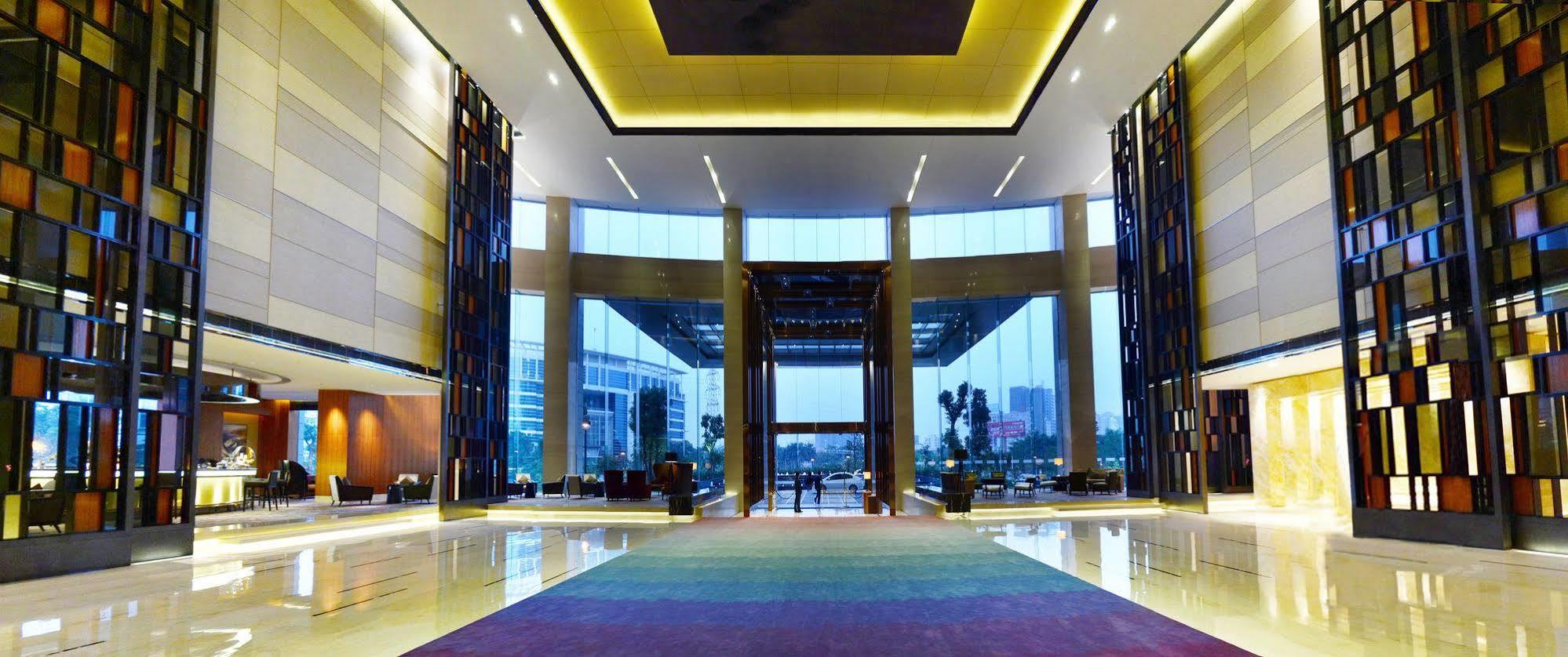 Pullman Dongguan Changan Exterior photo