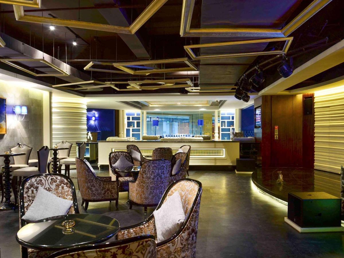 Pullman Dongguan Changan Exterior photo